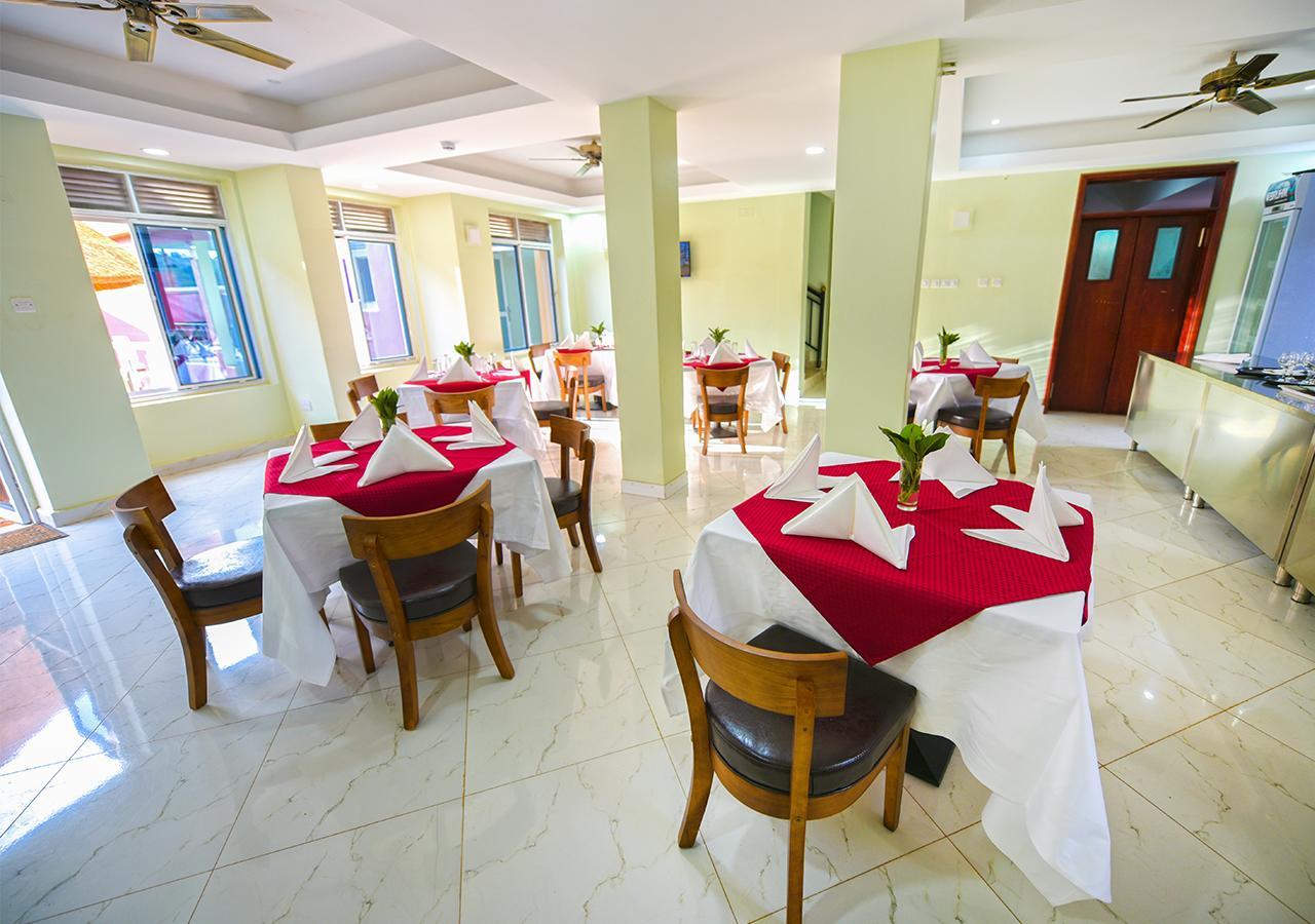 Nyumbani Hotel Кампала Екстериор снимка