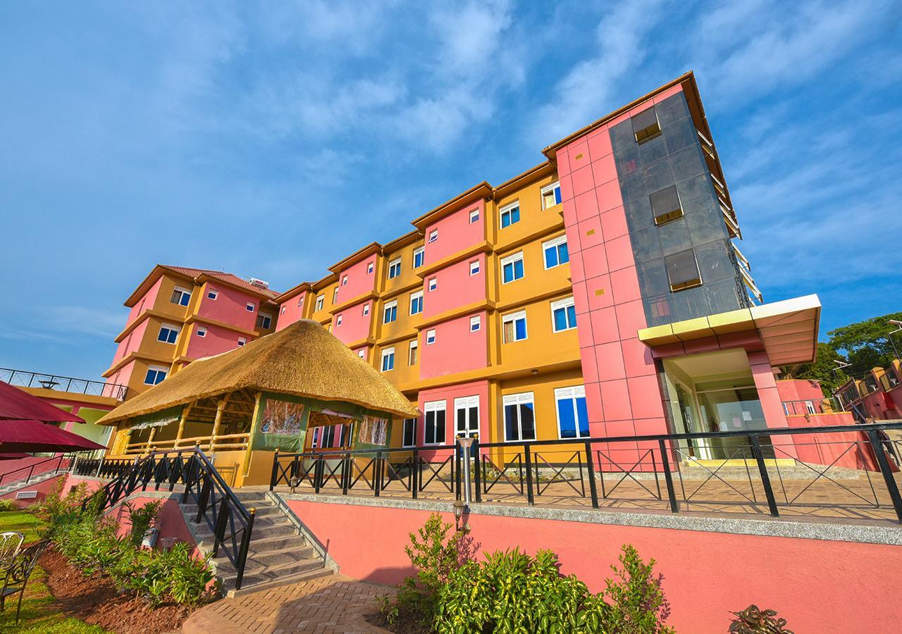 Nyumbani Hotel Кампала Екстериор снимка