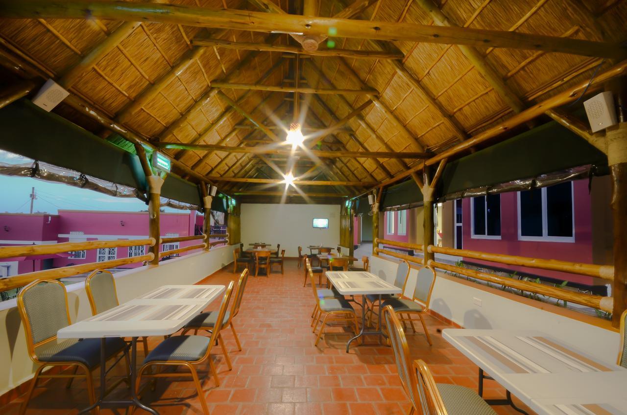 Nyumbani Hotel Кампала Екстериор снимка